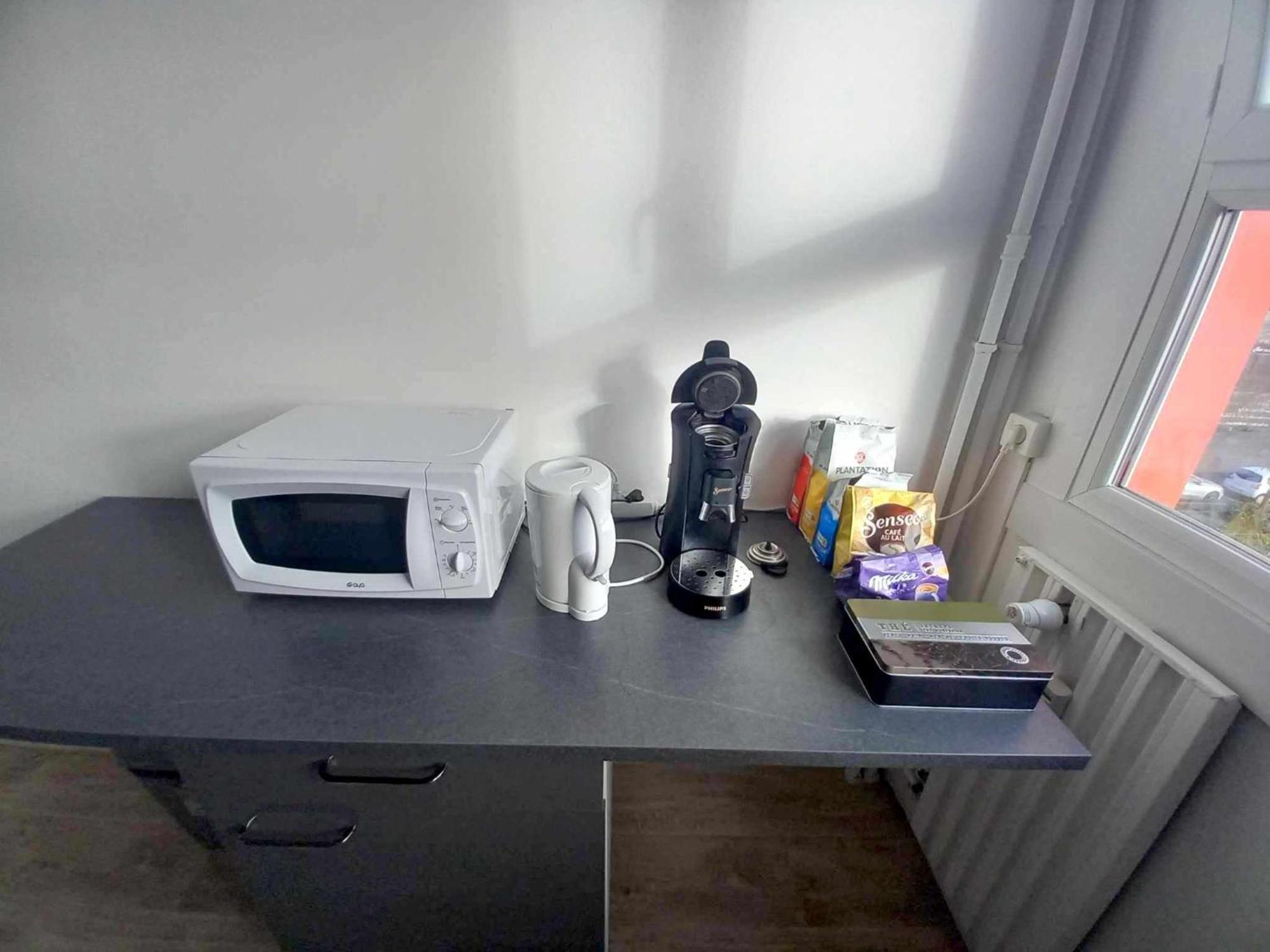 T3 57M2 Avec Balcon Proche Gare Sncf, Wifi Et Cafe Et The Offerts Apartment Orleans Bagian luar foto